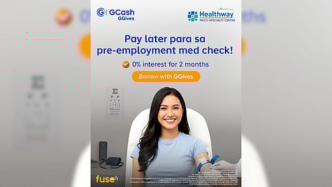PATIENTS can now undergo medical tests without upfront payment through Healthway and Fuse’s Test Now, Pay Later program.
