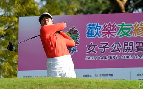 Pauline returns at Bacolod Challenge