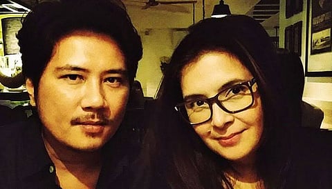 Janno Gibbs and Bing Loyzaga