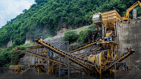 DESPITE reporting just P1.25M in capitalization since 2014, Cebu-based QM Builders managed to corner P7.38B worth of flood control projects – raising alarm over how such an undercapitalized firm secured multi-billion contracts.