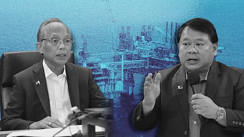 Cusi camp hits Ombudsman reversal on Malampaya case