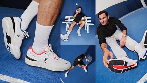 ROGER Federer’s dinner with On founders in 2020 turned into a game-changing partnership that helped make him a billionaire.