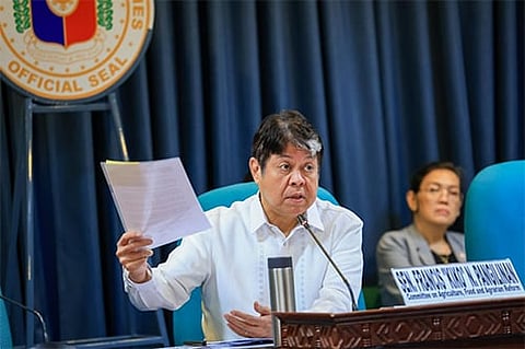 Cabinet execs warned: Prep Sagip Saka plans