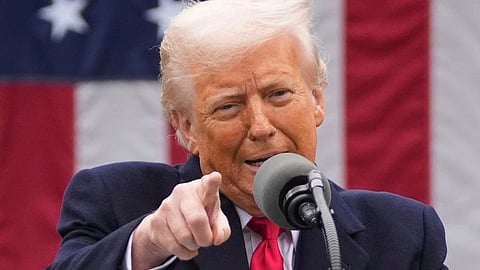 U.S. judge blocks Trump from expanding rapid deportation process