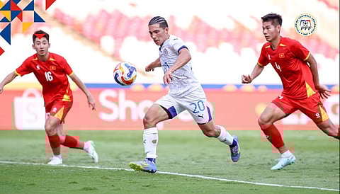 Filipino booters primed for Asian Cup