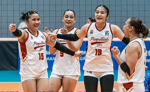 Perpetual keeps semis hopes alive