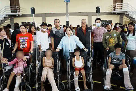 Pineda seeks diabetic foot care