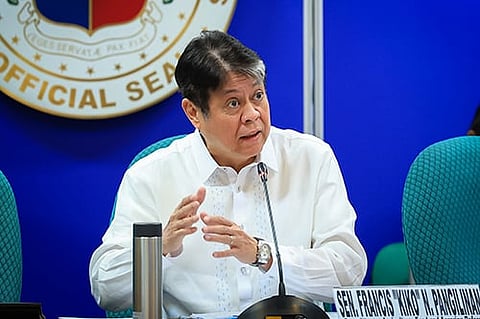 Pangilinan slams DPWH, contractors