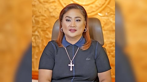 Sarah Discaya insists all her luxury cars bought locally