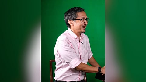 Transportation Secretary Vince Dizon.