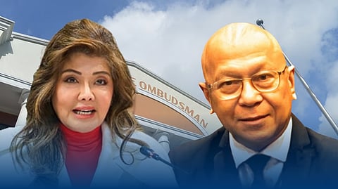 Resist bribery, Imee tells Ombudsman Vargas