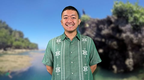 Eastern Samar Gov. Ralph Vincent ‘RV’ Evardone's aim is for Eastern Samar to become a province where businesses can thrive, where industries are competitive, and where its people have opportunities to prosper.