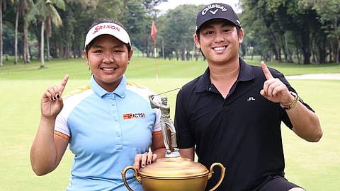Bucay, Sarines post historic wins