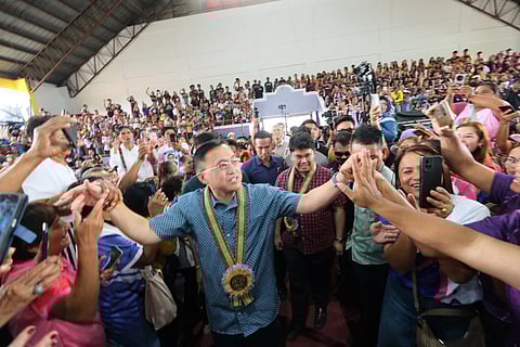 Bong Go