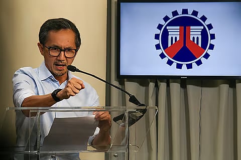 Trade groups hail Dizon’s posting