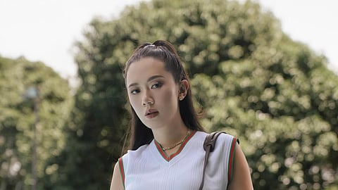 Lifestyle vlogger Camille Co.