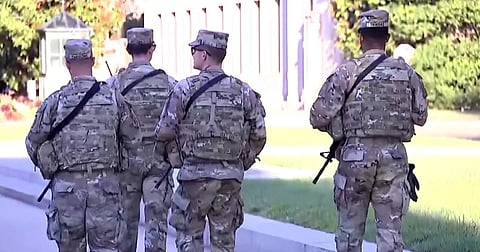 Illinois gov calls troops in U.S. cities ‘invasion’
