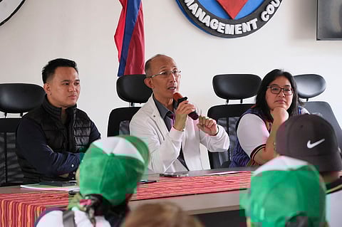 Baguio mayor renews anti-corruption drive