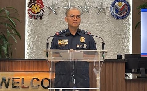 PNP downplays China’s ‘security alert’