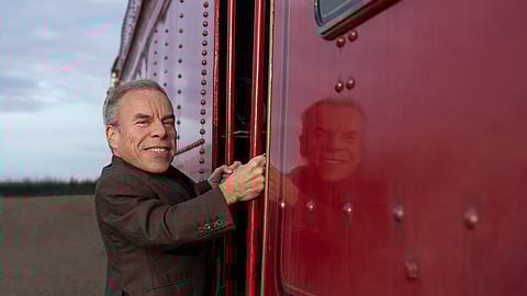 Warwick Davis as Professor Flitwick.