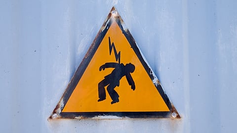 Man electrocuted at MisOr concert