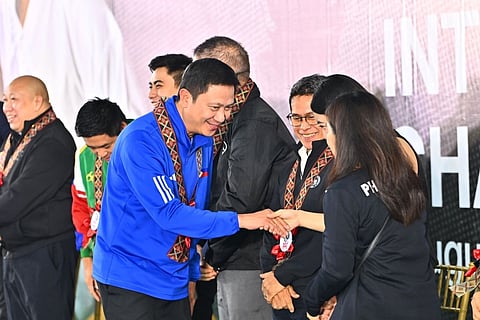 PSC, DENR team up for physical fitness