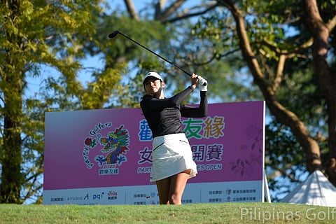 DANIELLA Uy aims to shine when she rekindles her rivalry with local pros and Korean bidders in the ICTSI Bacolod Golf Challenge at the Bacolod Golf and Country Club.