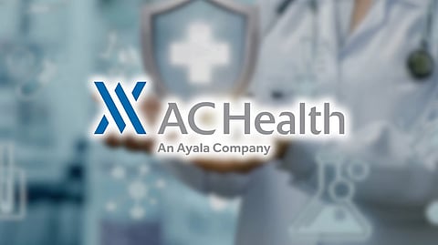 AC Health closes deal with Singapore investor