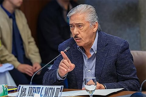 Sotto seeks PCAB overhaul