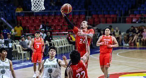 JOSHUA Munzon and the Northport Batang Pier are expected to play for a different banner in Season 50 of the Philippine Basketball Association next month.