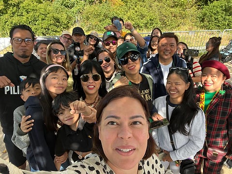 ICC rules limit info on Digong, says VP