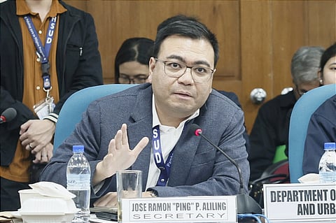 Lawmakers rally behind bigger DHSUD budget
