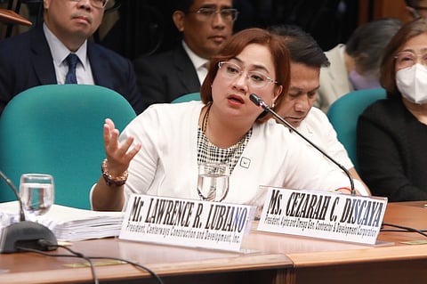 Discaya, firms subpoenaed for snubbing House flood probe