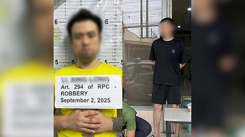 Separate operations corner Chinese ‘criminals’