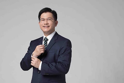 'Chip in with Taiwan' for global peace and prosperity