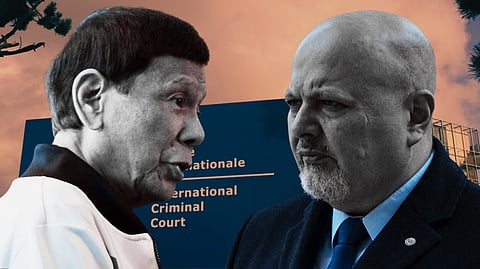 Rody allies see allegations vs ICC chief prosecutor ‘divine intervention’