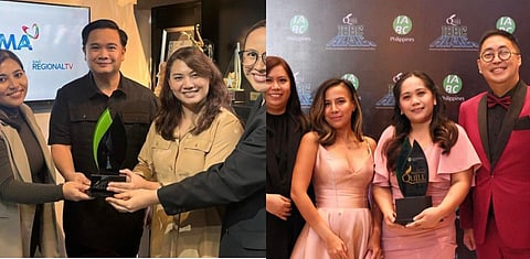 ABS-CBN, GMA win big at 21st Philippine Quill Awards