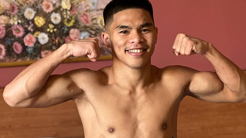 No expectations on Pinoy boxers