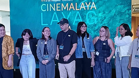 Cinemalaya presents its 21st season.