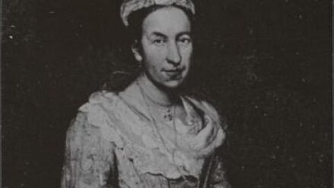 Rijksdienst voor het Cultureel Erfgoed (RCE) – “Portrait of a woman” (Fra’ Galgario/Giuseppe Ghislandi). Public domain.