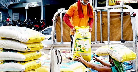 Kalinga board member seeks fair rice, corn trade