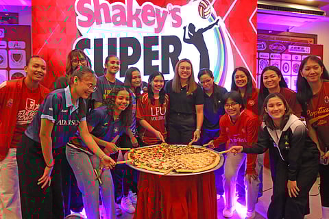 CAPTAINS of all 16 collegiate teams declare readiness to go all out when they see action in the 2025 Shakey’s Super League Preseason Unity Cup starting 20 September.