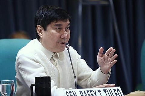 Tighter measures vs hazing sought