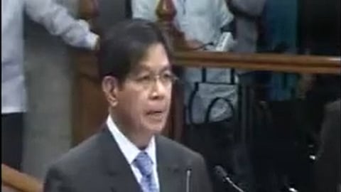 Ang dalawang mukha ng Kongreso
