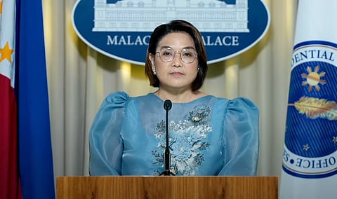 Palace: Red rebels exploiting flood control corruption to recruit members