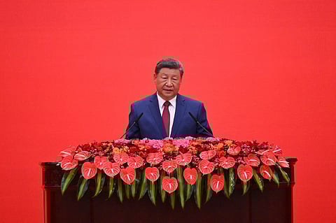 Jade Gao / AFP