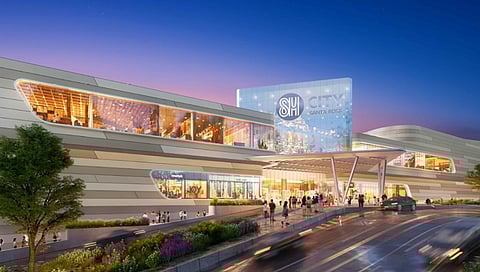 SM Sta. Rosa (Yulo) in Nuvali coming 2026