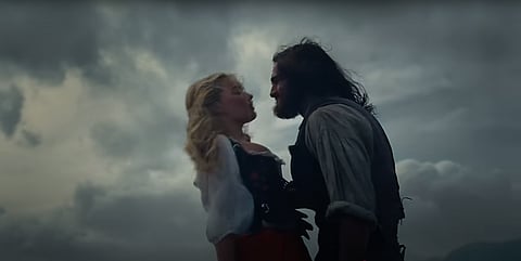 Margot Robbie and Jacob Elordi lead sensual take of ‘Wuthering Heights’ in 2026
