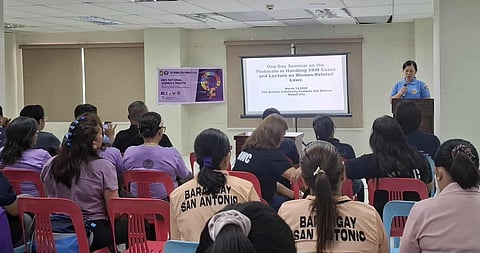 Makati earns ‘Highly Functional’ rating in 2025 anti-VAWC assessment
