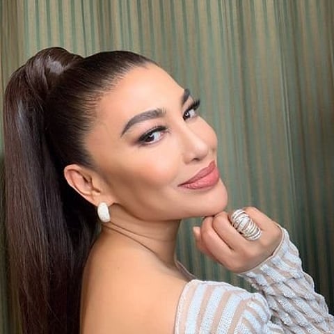 All the Best from Lani Misalucha